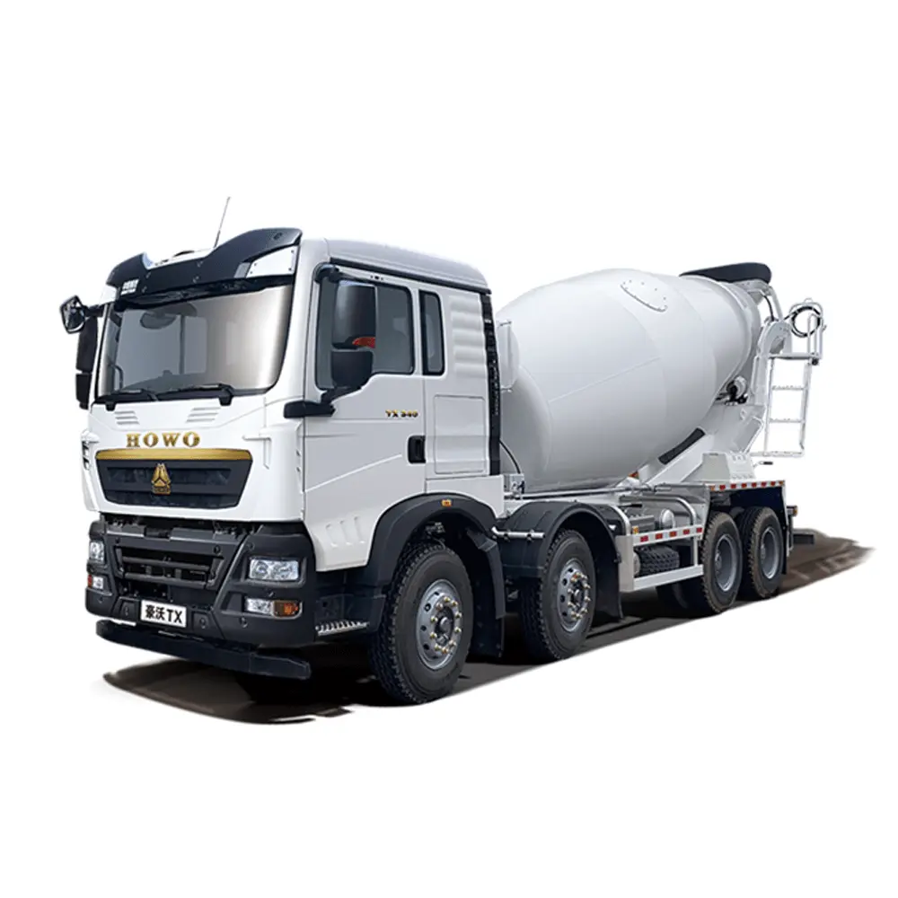 HOWO TX Mixer Truck