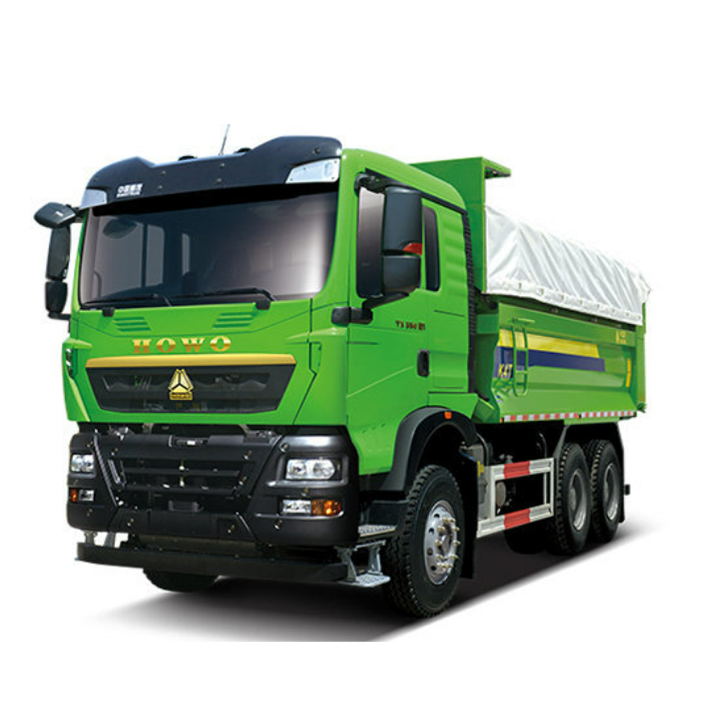 HOWO TX 6X4 Dump Truck