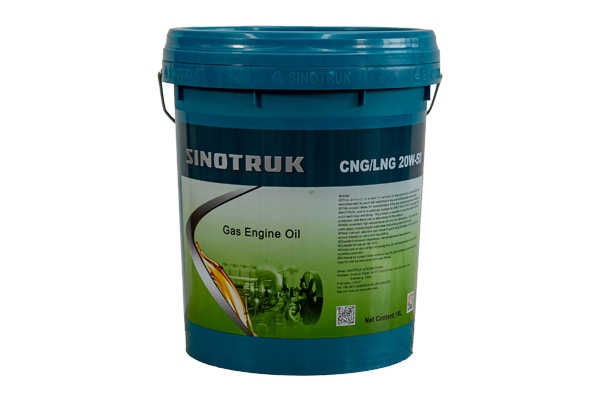 20W-50 gas engine lubricating oil (18L)