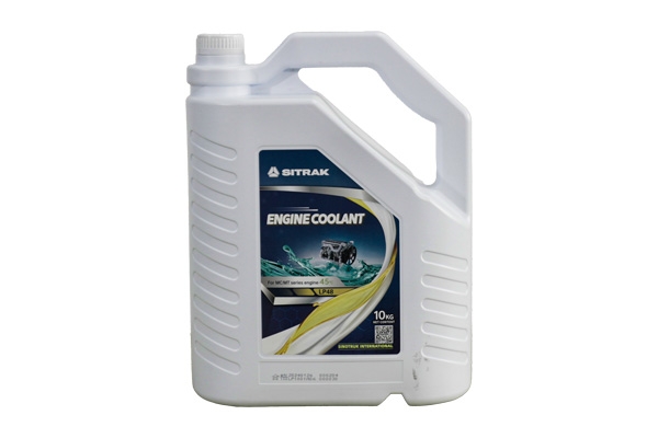 MC MT engine special coolant (-35°C 10kg)