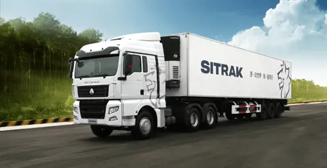 Sitrak Branding Video cover